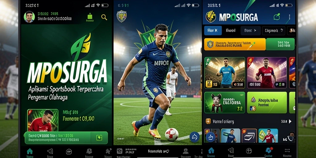 Screenshot MPOSURGA menunjukkan antarmuka taruhan yang menarik dan informatif.